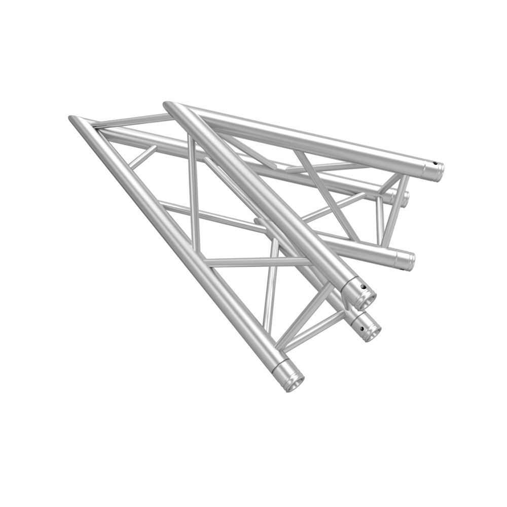 Global Truss TR-4086-I F33 Triangular Truss 2-Way 45 Degree Corner - view 3