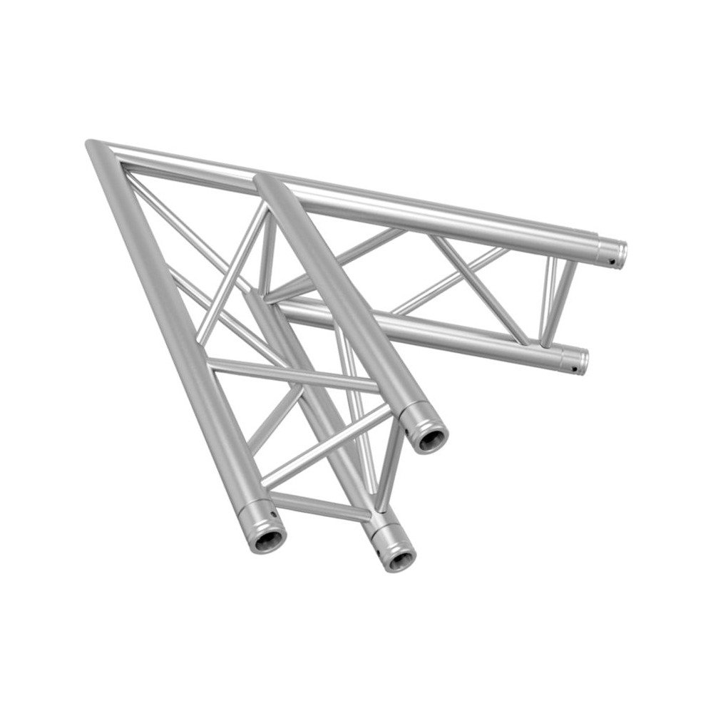 Global Truss TR-4087-I F33 Triangular Truss 2-Way 60 Degree Corner - view 2