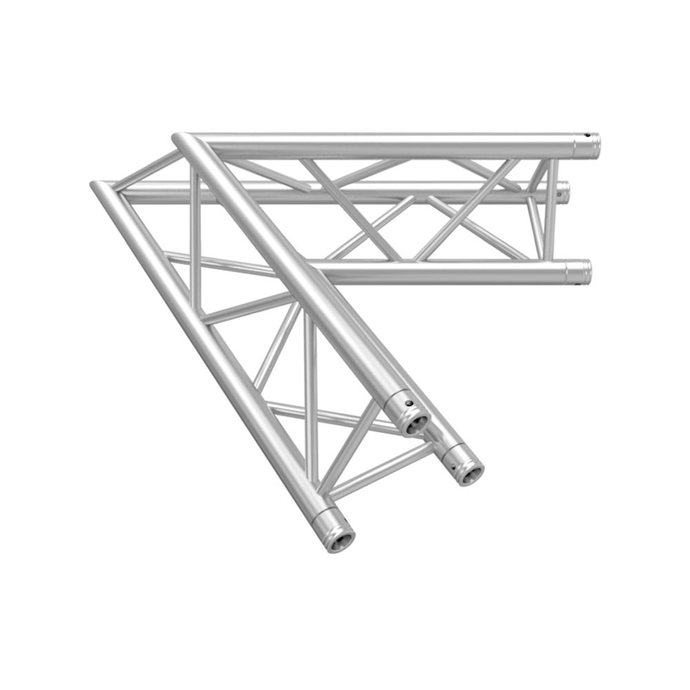 Global Truss TR-4087-I F33 Triangular Truss 2-Way 60 Degree Corner - view 3