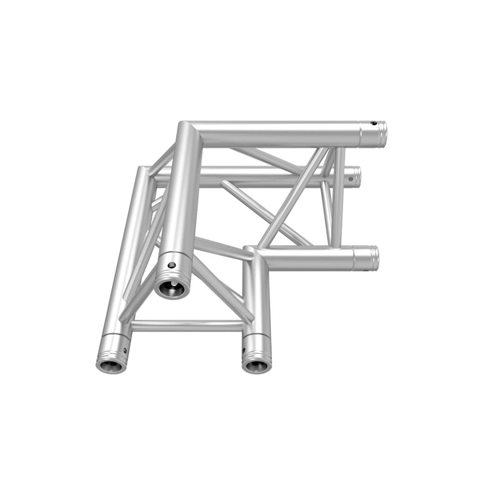 Global Truss TR-4088-I F33 Triangular Truss 2-Way 90 Degree Corner - view 3