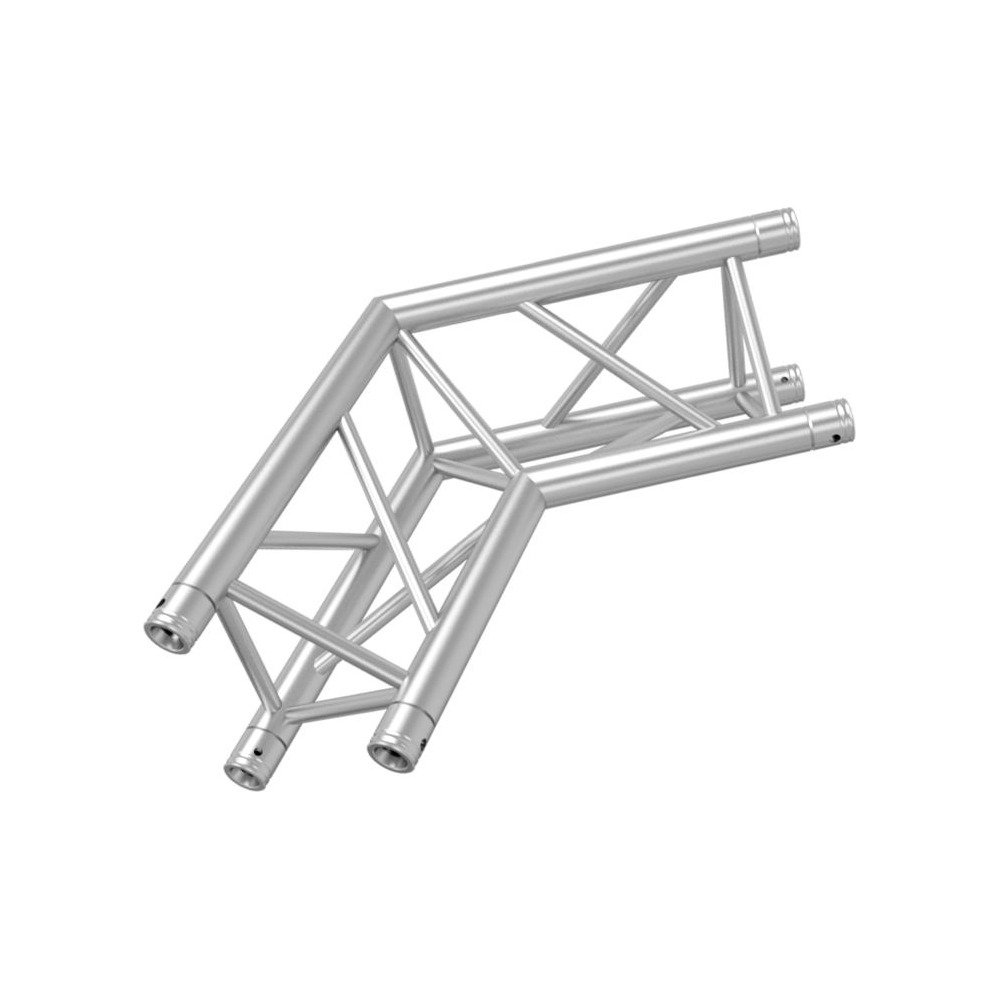 Global Truss TR-4089-I F33 Triangular Truss 2-Way 120 Degree Corner product image