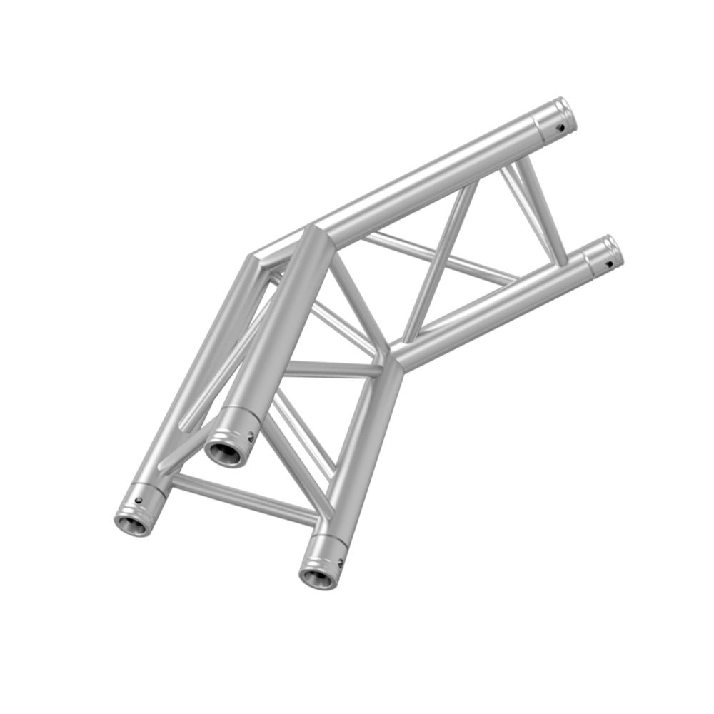 Global Truss TR-4089-I F33 Triangular Truss 2-Way 120 Degree Corner - view 2