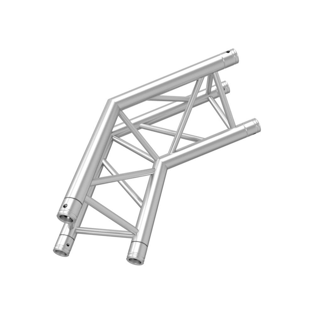 Global Truss TR-4089-I F33 Triangular Truss 2-Way 120 Degree Corner - view 3