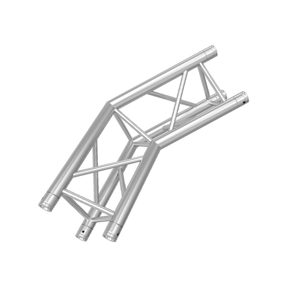 Global Truss TR-4090-I F33 Triangular Truss 2-Way 135 Degree Corner product image
