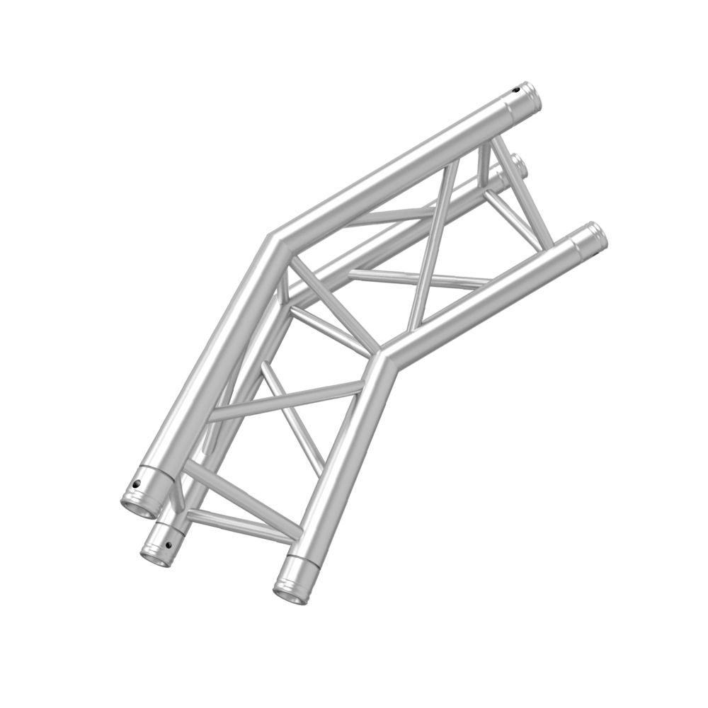 Global Truss TR-4090-I F33 Triangular Truss 2-Way 135 Degree Corner - view 3