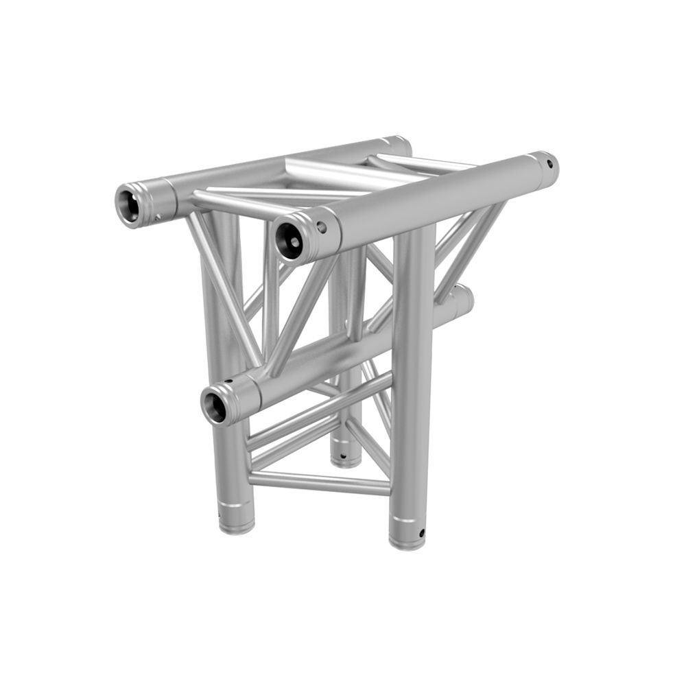 Global Truss TR-4096H-I F33 Triangular Truss 3-Way Horizontal T-Junction product image