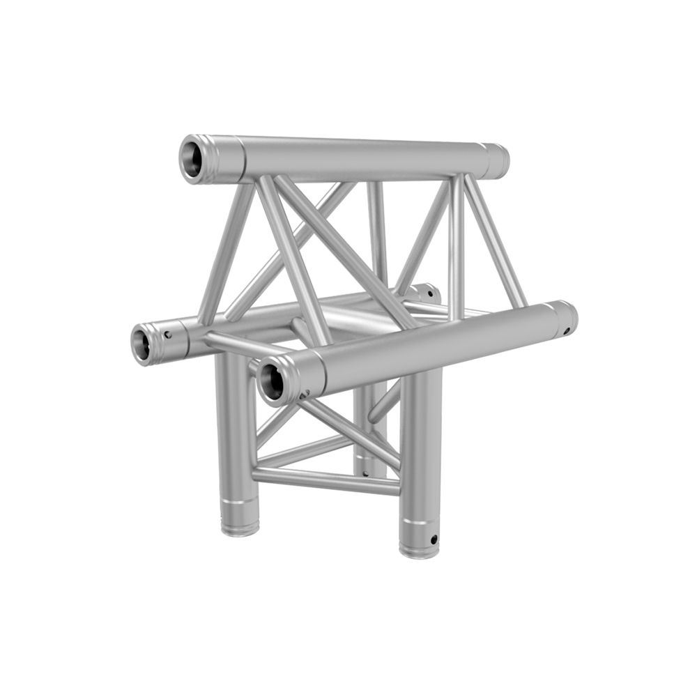 Global Truss TR-4096H-I F33 Triangular Truss 3-Way Horizontal T-Junction - view 2