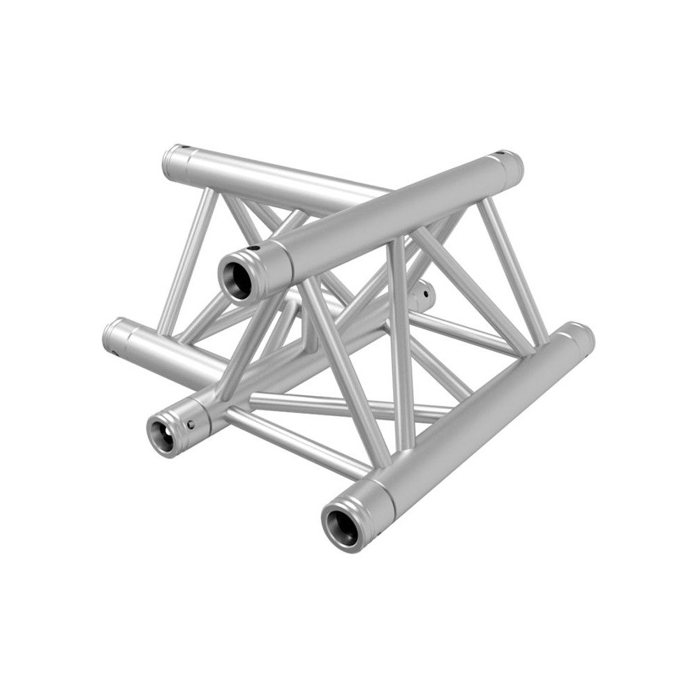 Global Truss TR-4096H-I F33 Triangular Truss 3-Way Horizontal T-Junction - view 3