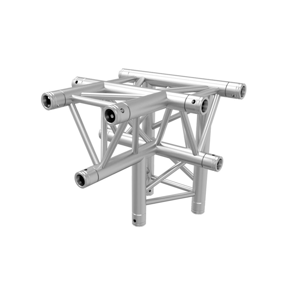 Global Truss TR-4097-D F33 Triangular Truss 4-Way T-Junction product image
