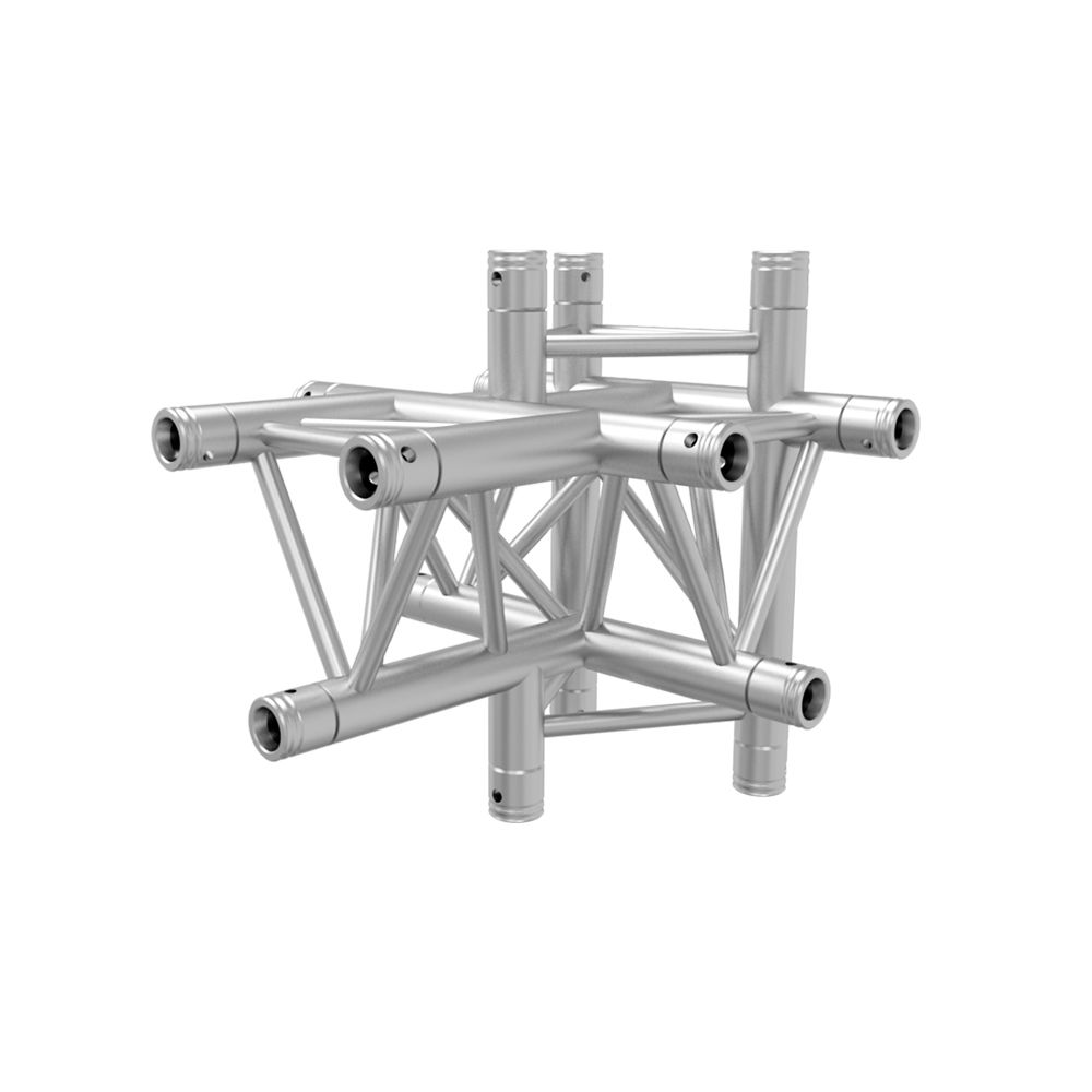 Global Truss TR-4099-UD F33 Triangular Truss 5-Way T-Junction product image
