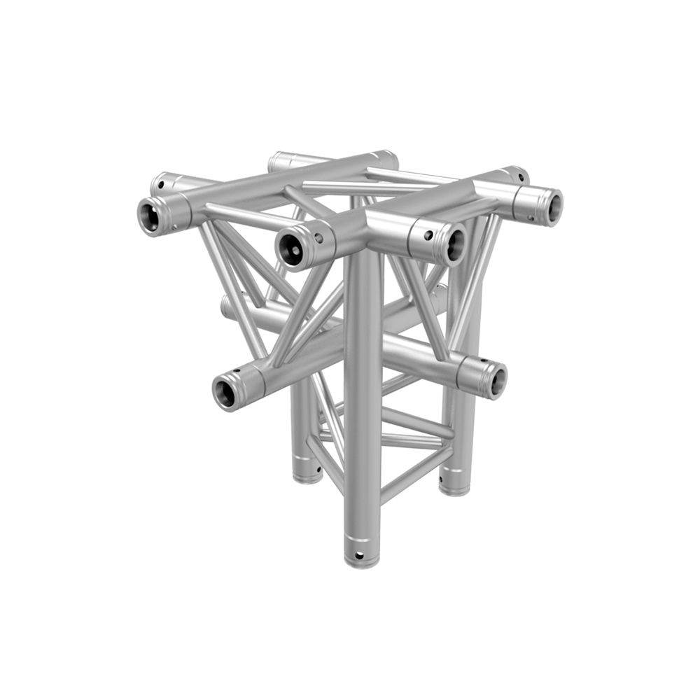 Global Truss TR-4101-D F33 Triangular Truss 5-Way Cross Junction product image