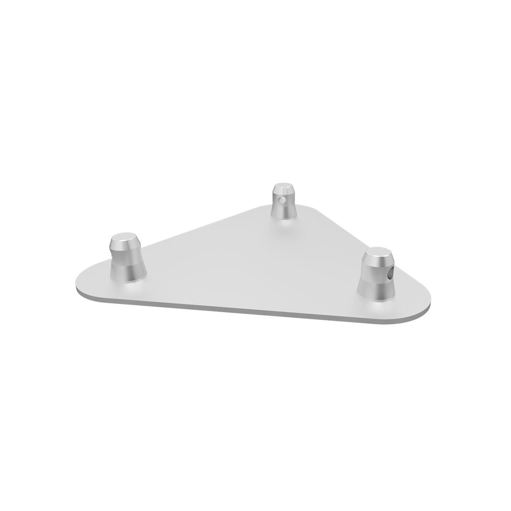 Global Truss TR-4108 12"x12" F33 Triangular Plate