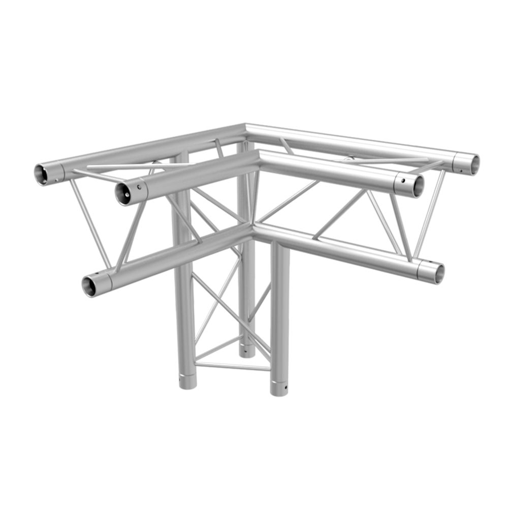 Global Truss TR-96117-34 F23 Triangular Truss 3-Way 90 Degree Corner Left product image