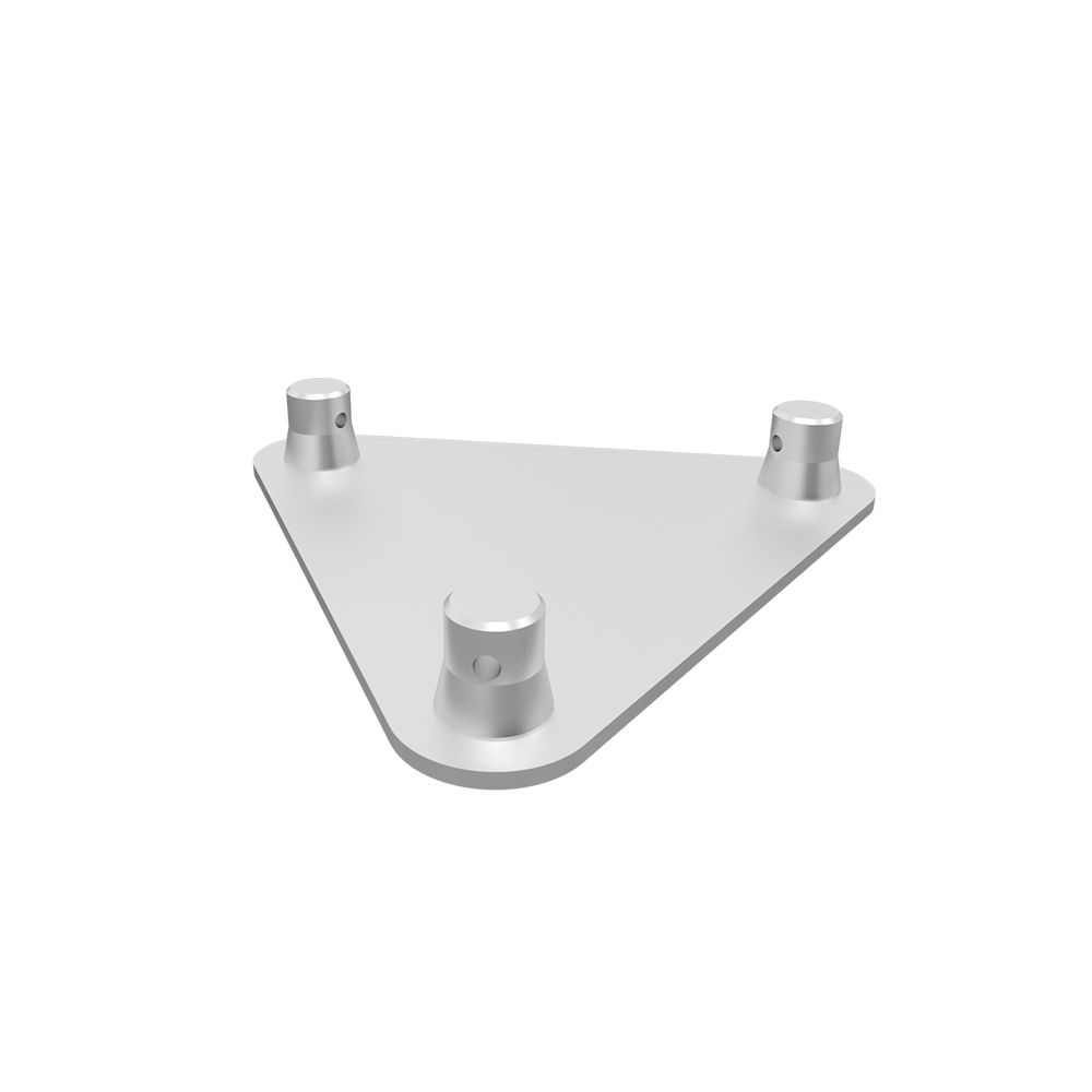 Global Truss TR96129 9"x9" F23 Triangular Plate - view 2