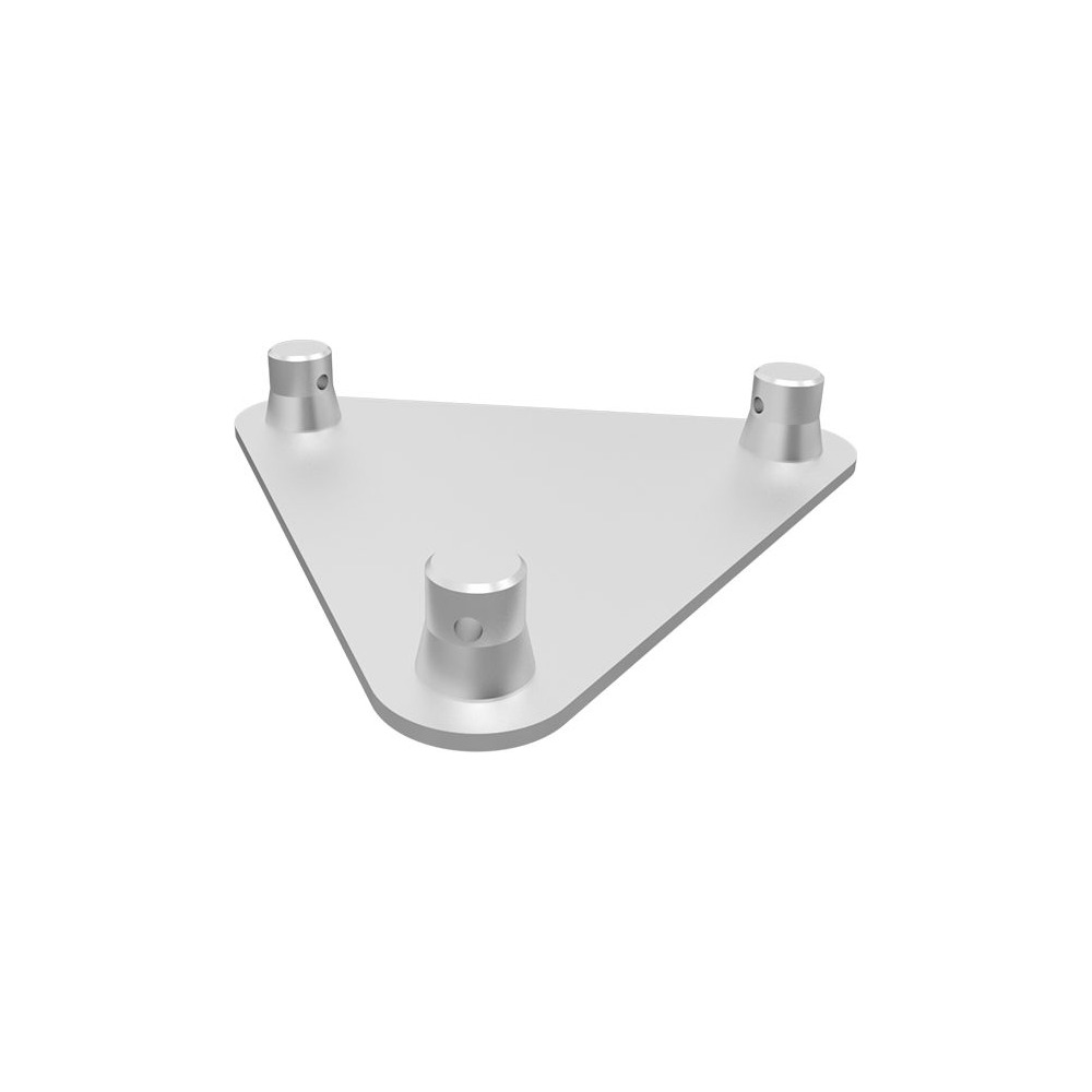 Global Truss TR96129 9"x9" F23 Triangular Plate