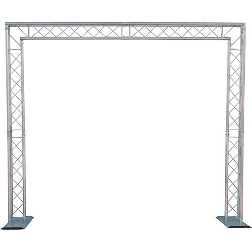 Global Truss F23 Triangular Truss Straight Segment - view 3