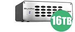 Glyph Studio 7200RPM 16TB