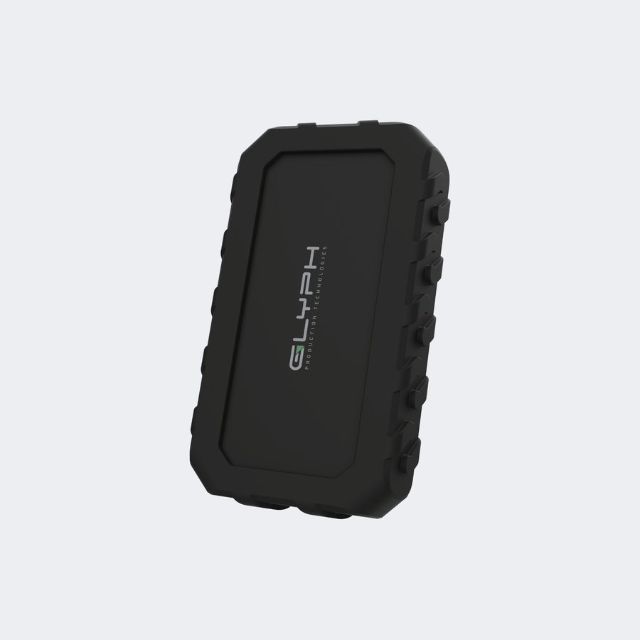 Glyph Atom EX20 High-Intensity NVMe SSD