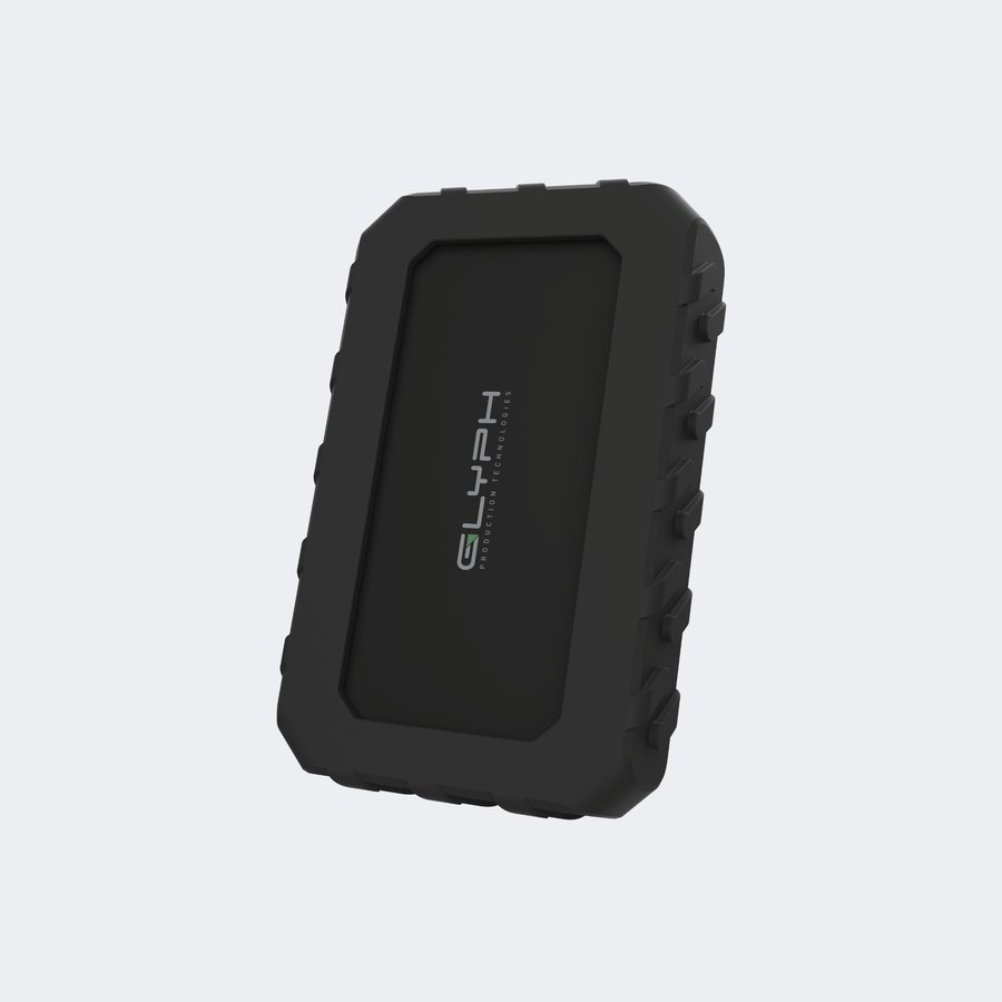 Glyph Atom EX40 High-Intensity USB4 NVMe SSD