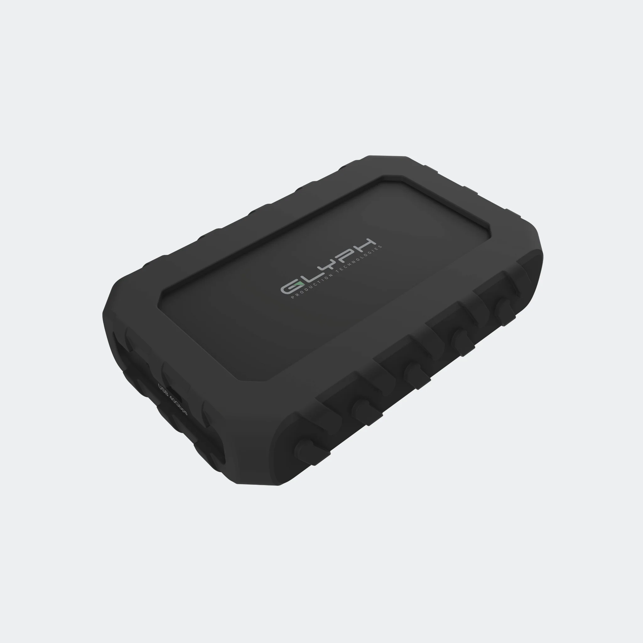 Glyph Atom EX40 High-Intensity USB4 NVMe SSD - view 2