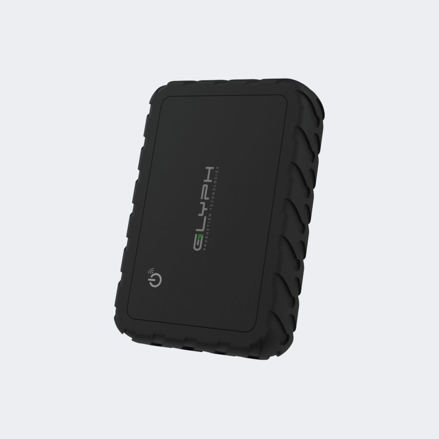 Glyph Atom EX80 High-Intensity USB4 80Gbps Portable SSD