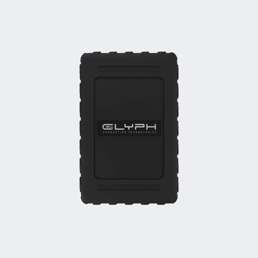 Glyph Blackbox Plus Rugged Portable Drive