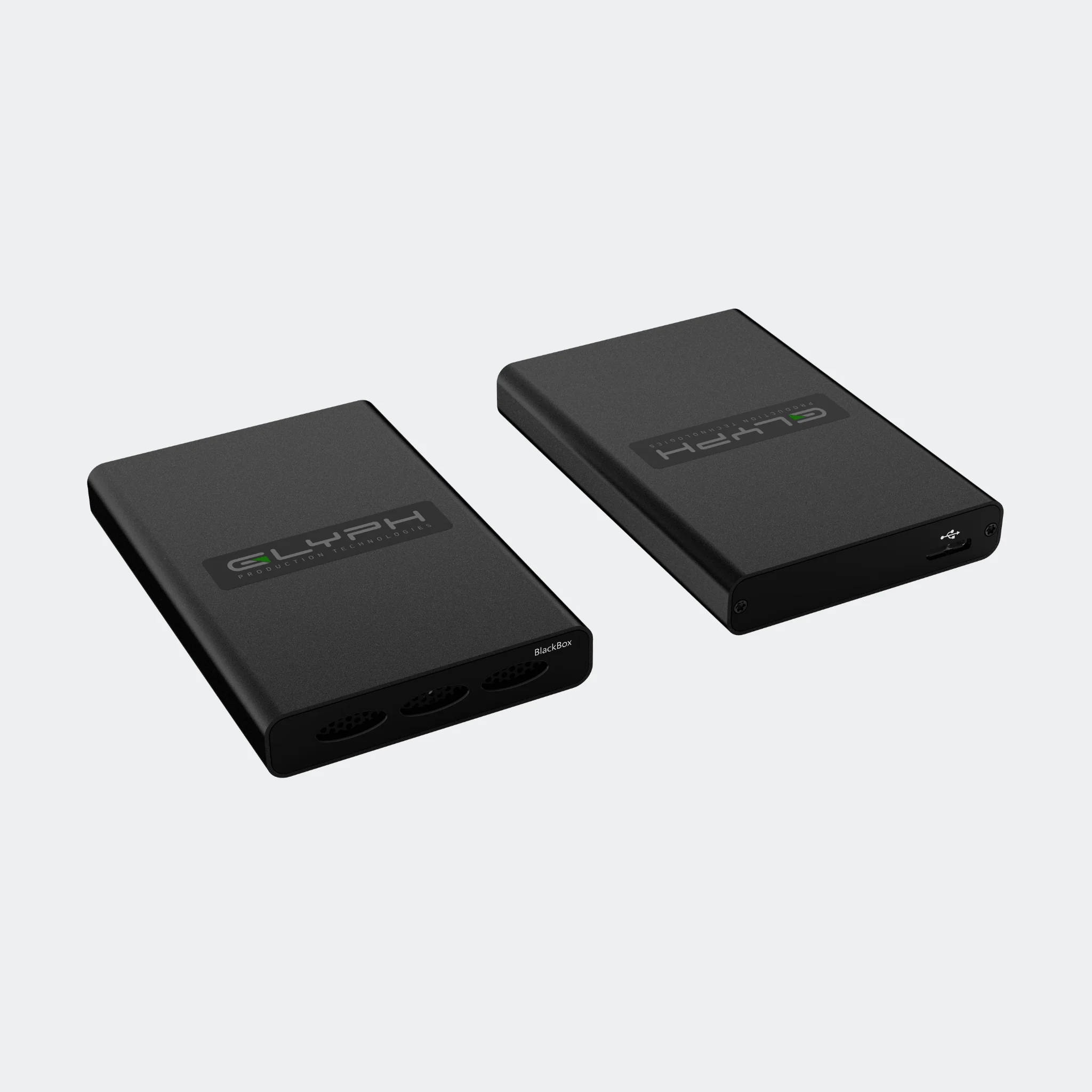 Glyph Blackbox Portable Drive - view 3