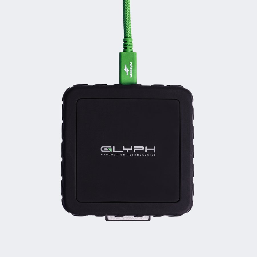 Glyph Capture+ CFexpress Type B USB4 Memory Card Reader