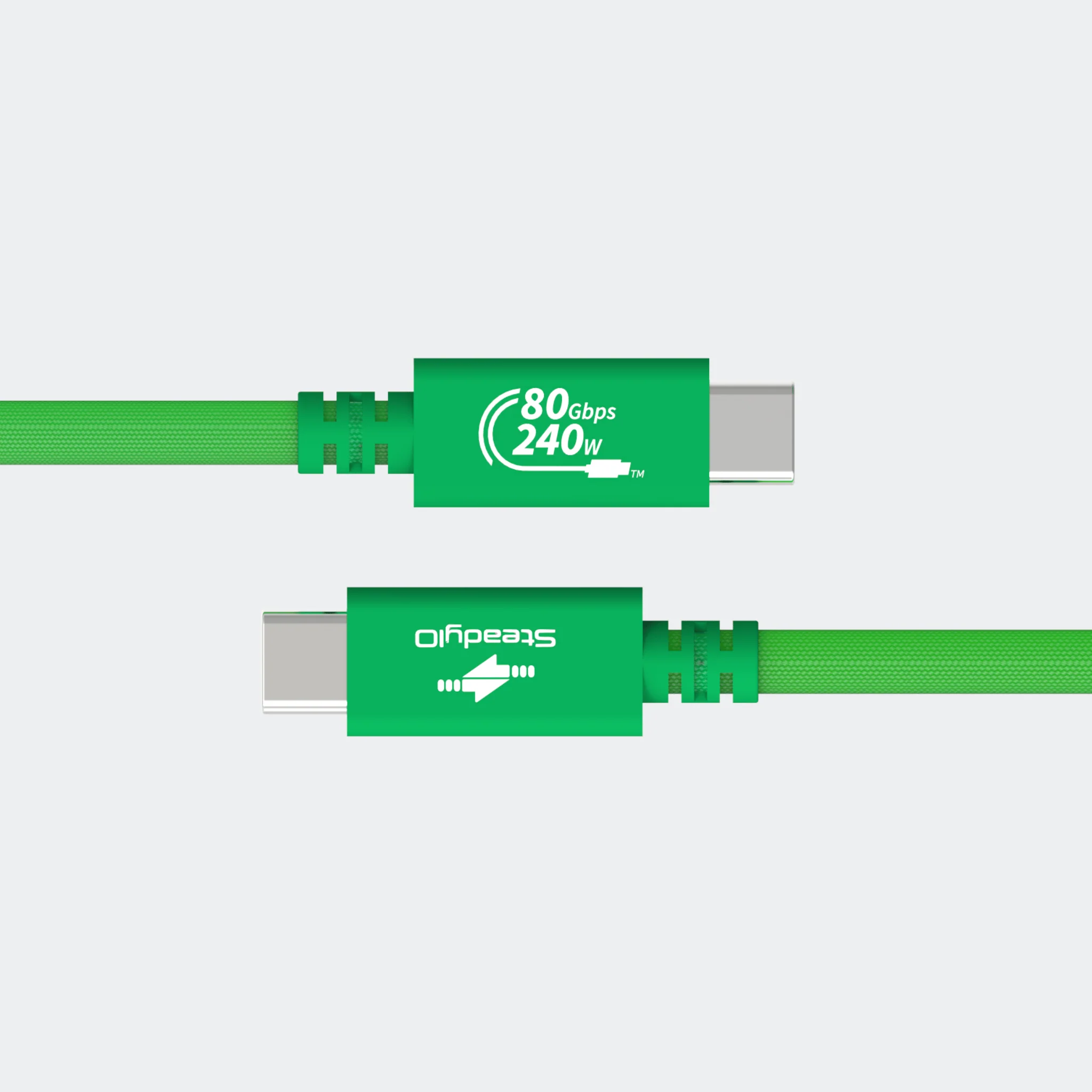 Glyph Connect+ USB4 80Gbps 240W Type-C Cable - view 2