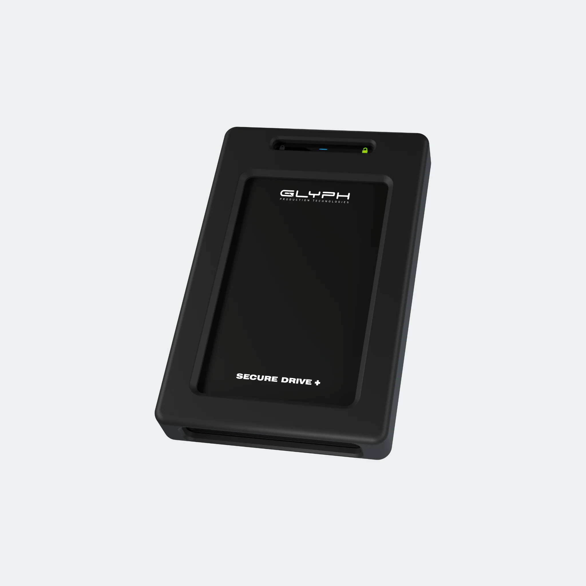 Glyph SecureDrive+ Encrypted Drive with Bluetooth - view 2