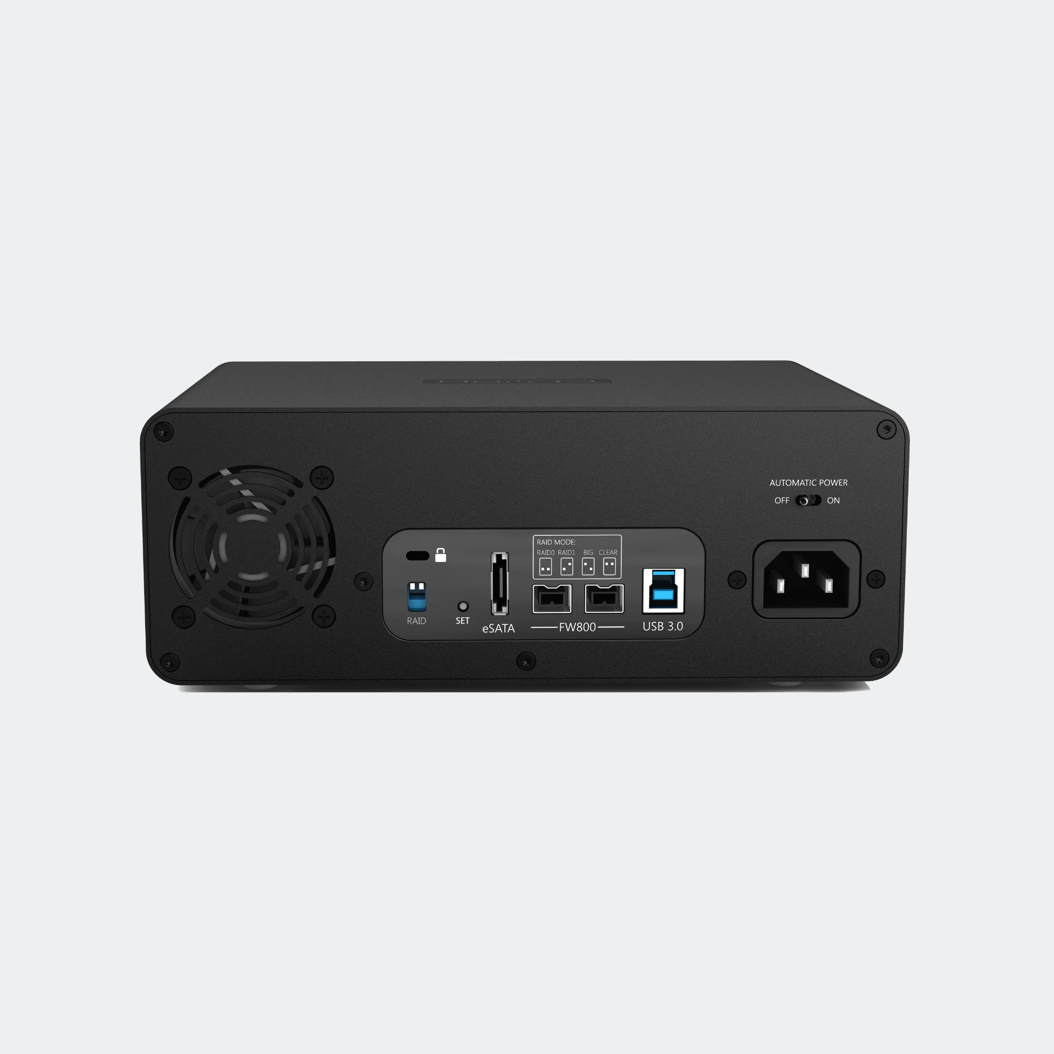 Glyph StudioRAID Professional Desktop Drive - view 2