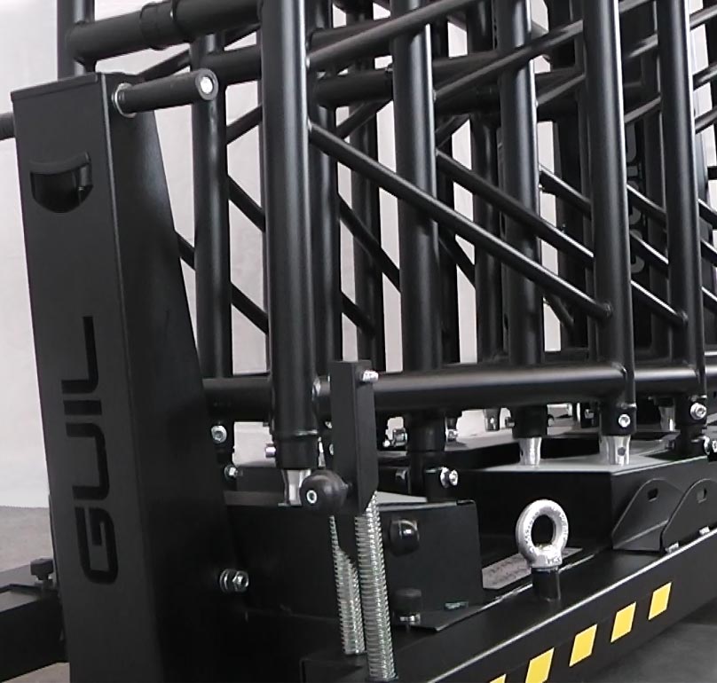 GUIL TMD-570 Line Array Lifting Tower - view 2