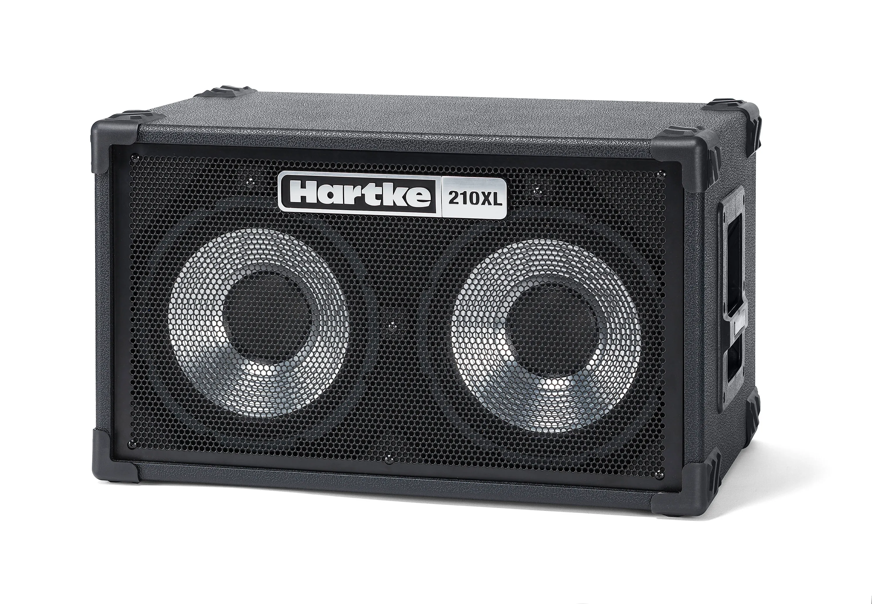 Hartke 210XL V2 2x10 Aluminum Cone Bass Cabinet - view 2