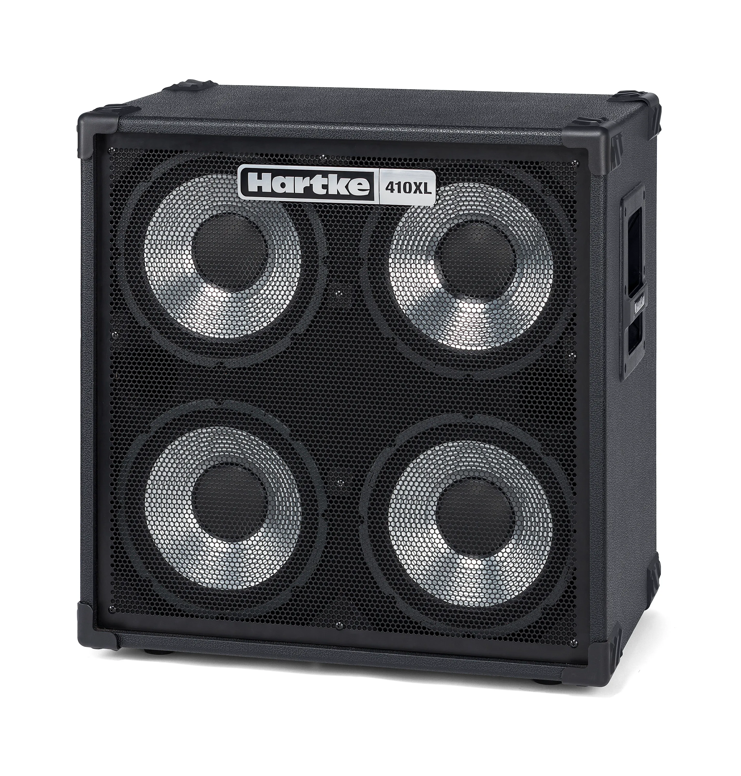 Hartke 410XL V2 4x10 Aluminum Cone Bass Cabinet - view 2