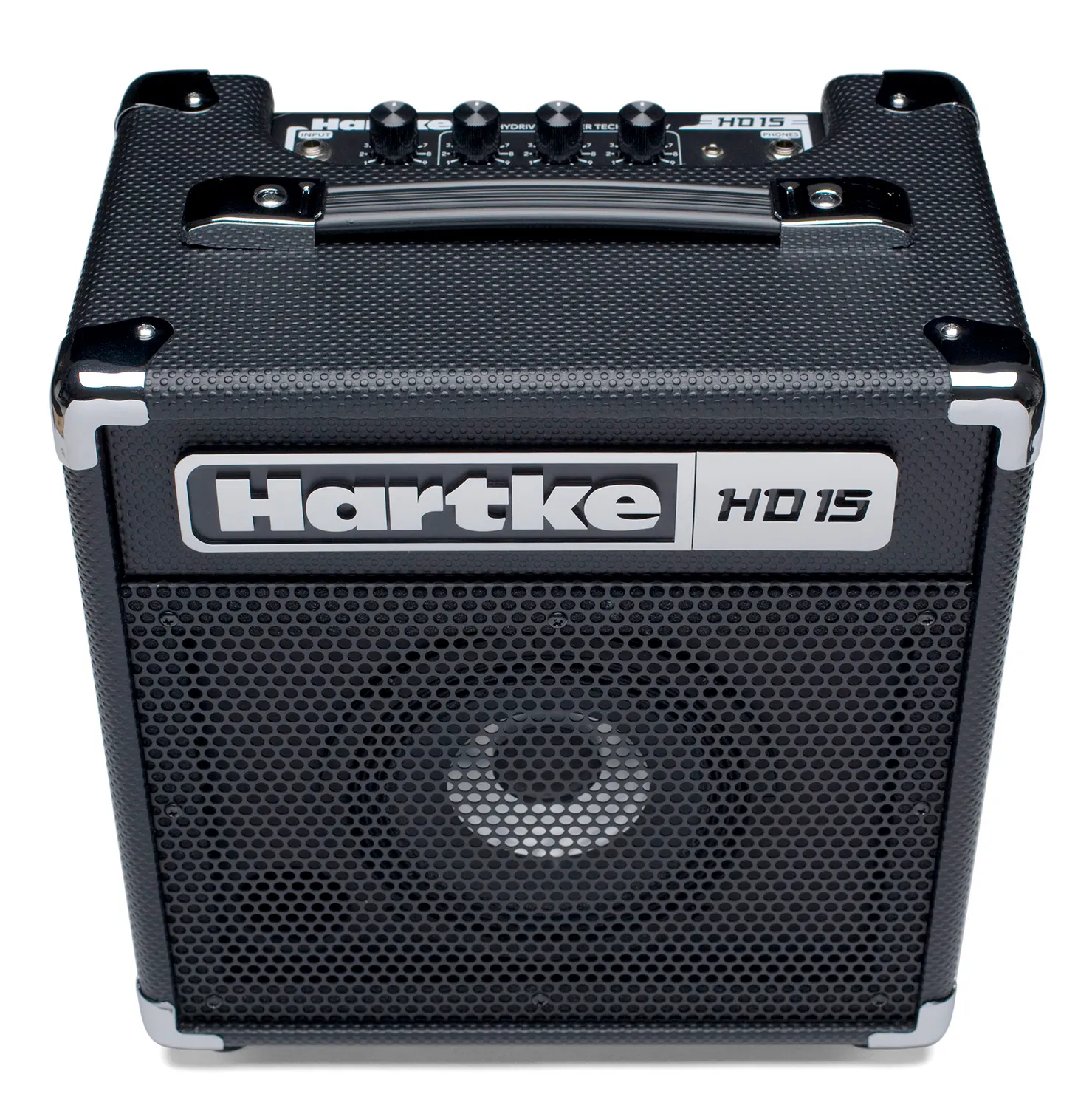 Hartke HD15 15-Watt Bass Combo - view 3
