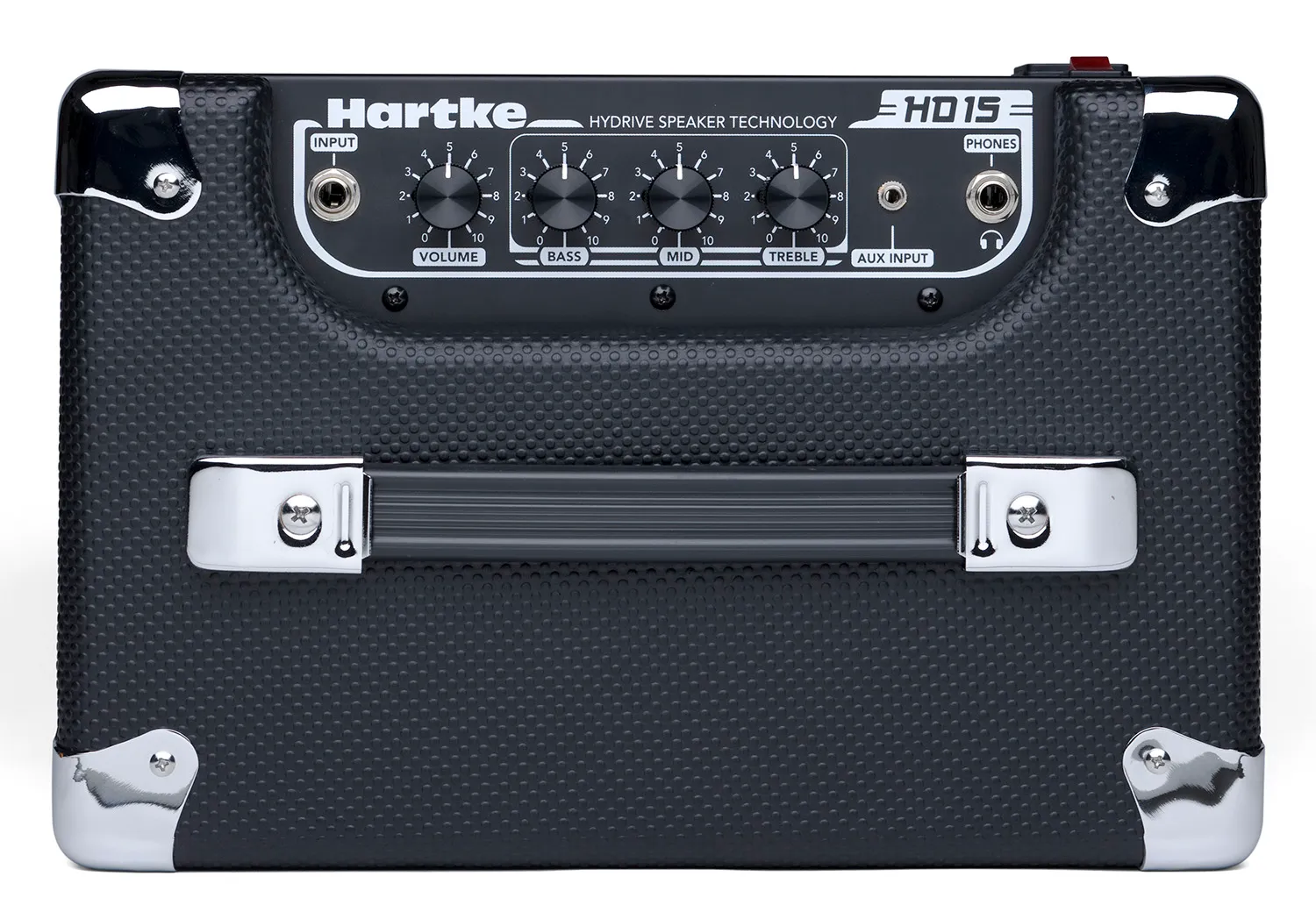 Hartke HD15 15-Watt Bass Combo - view 4