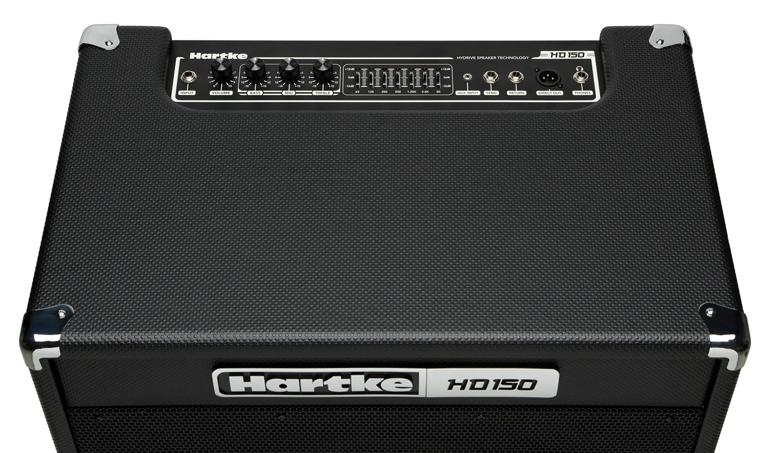 Hartke HD150 150-Watt 15 inch Bass Combo Amplifier - view 2