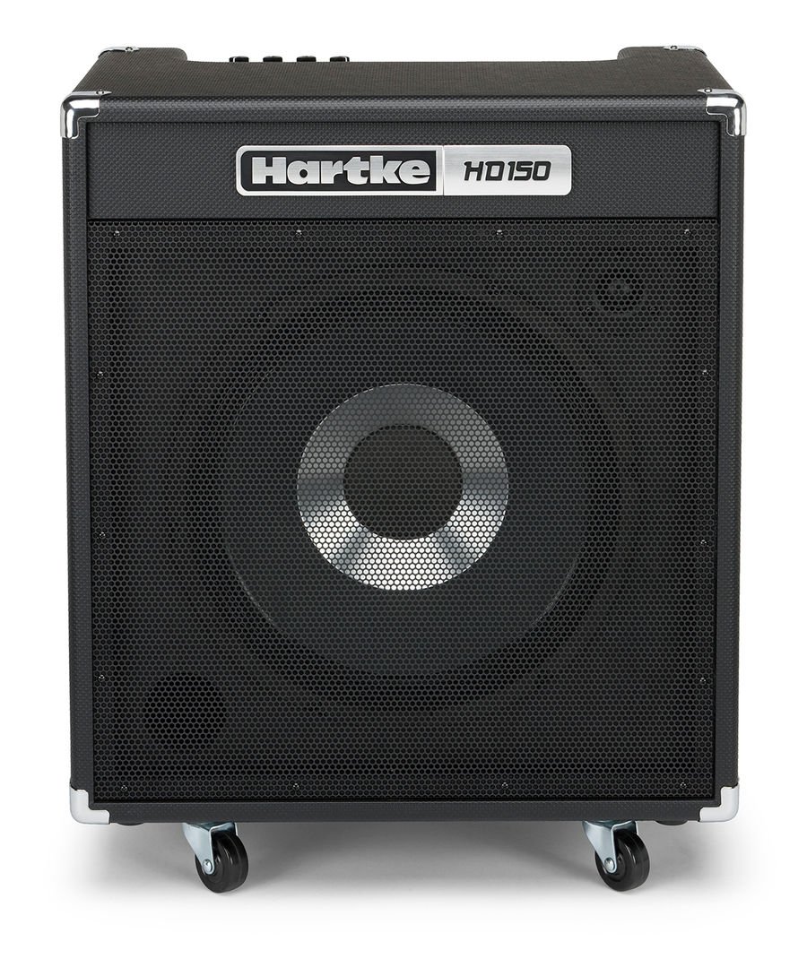 Hartke HD150 150-Watt 15 inch Bass Combo Amplifier