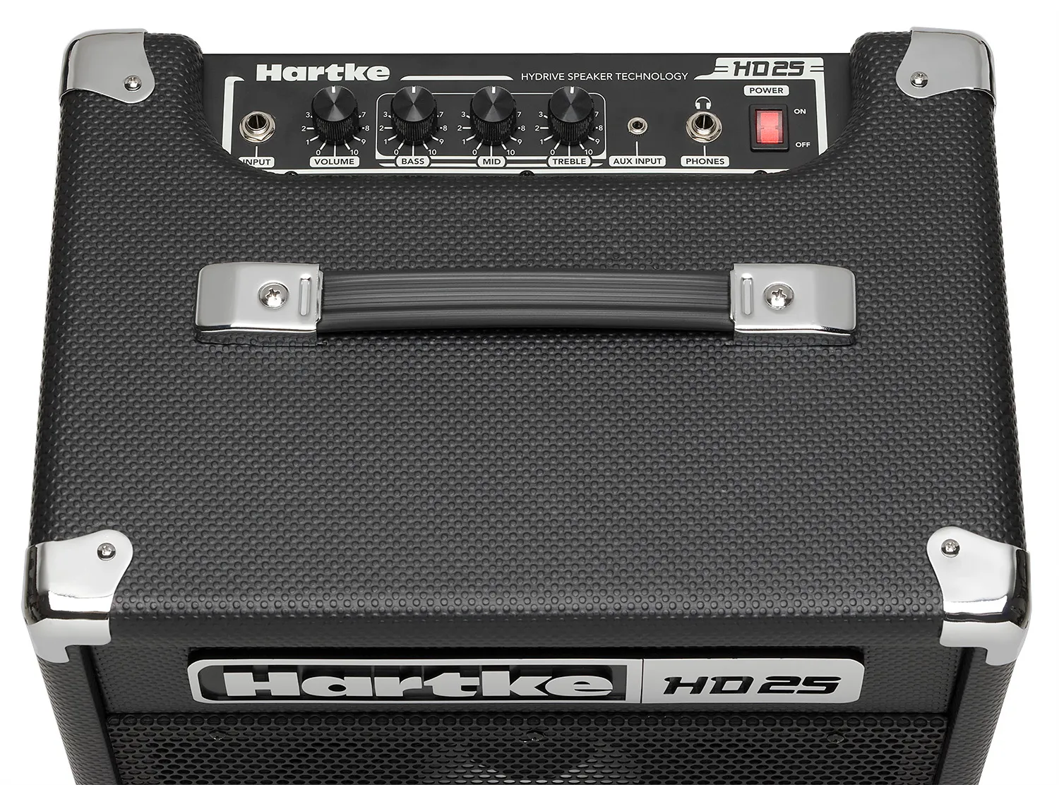 Hartke HD25 25-Watt Bass Combo - view 3