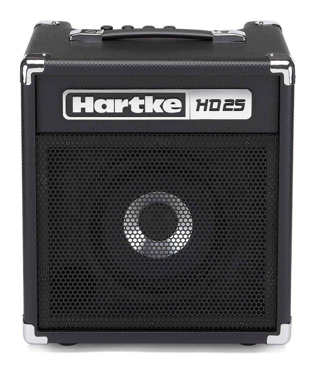 Hartke HD25 25-Watt Bass Combo