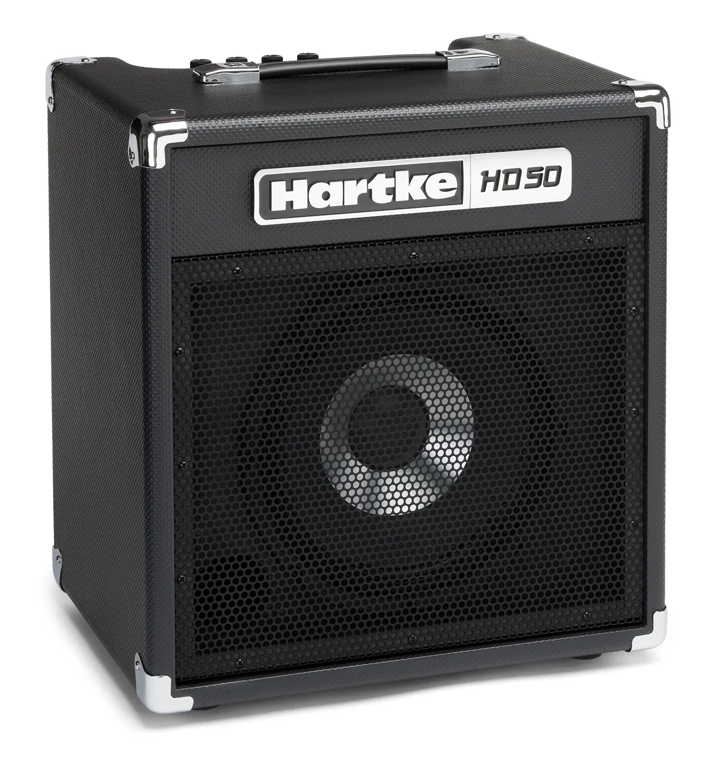 Hartke HD50 50-Watt Bass Combo - view 2