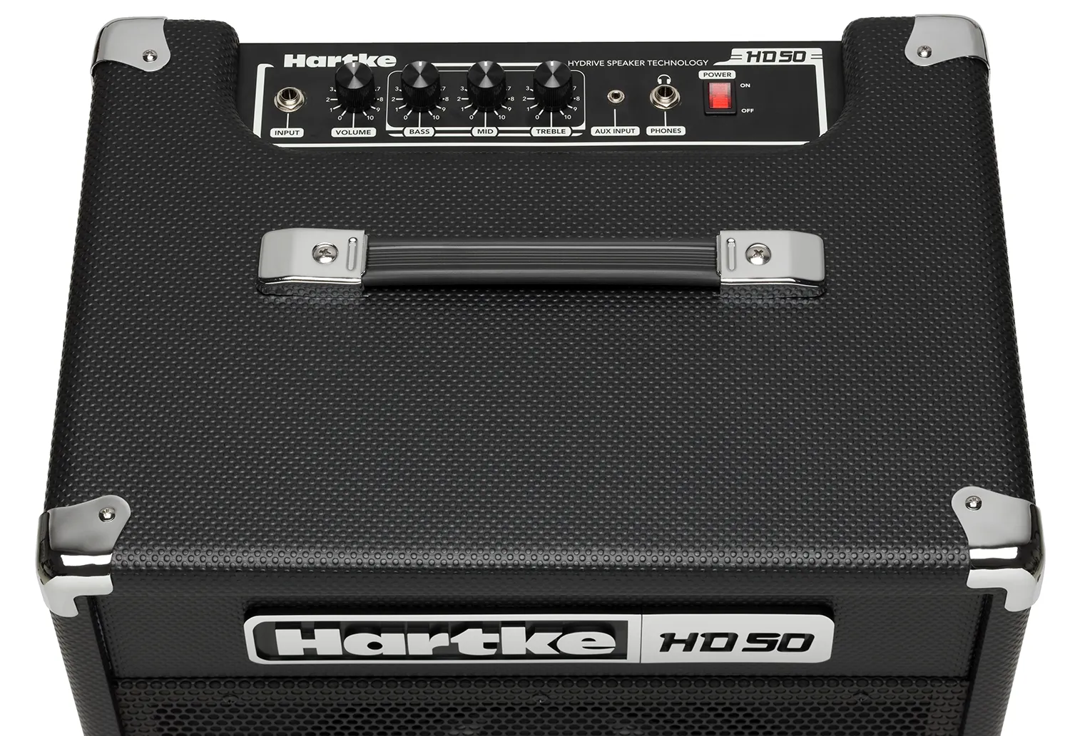 Hartke HD50 50-Watt Bass Combo - view 3
