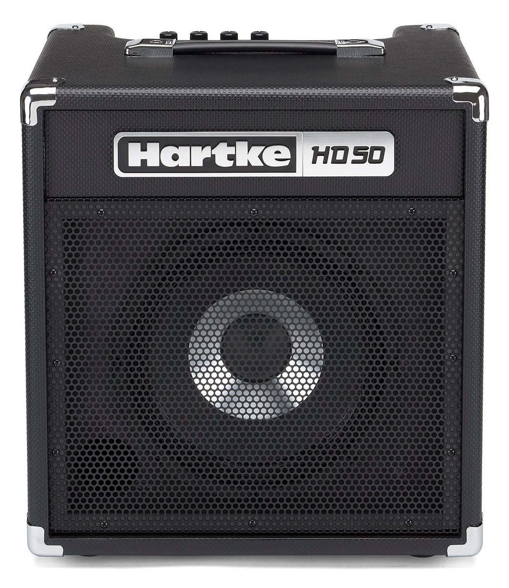 Hartke HD50 50-Watt Bass Combo