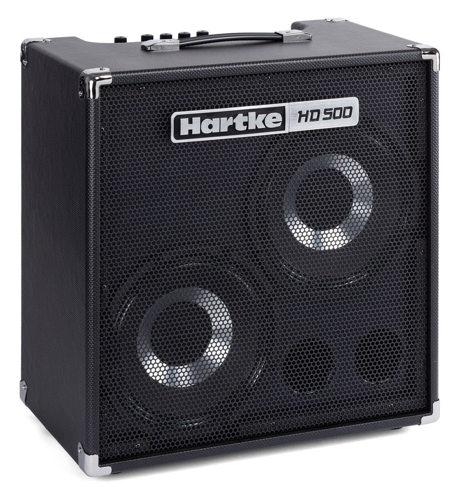 Hartke HD500 500-Watt 2x10 Bass Combo Amplifier