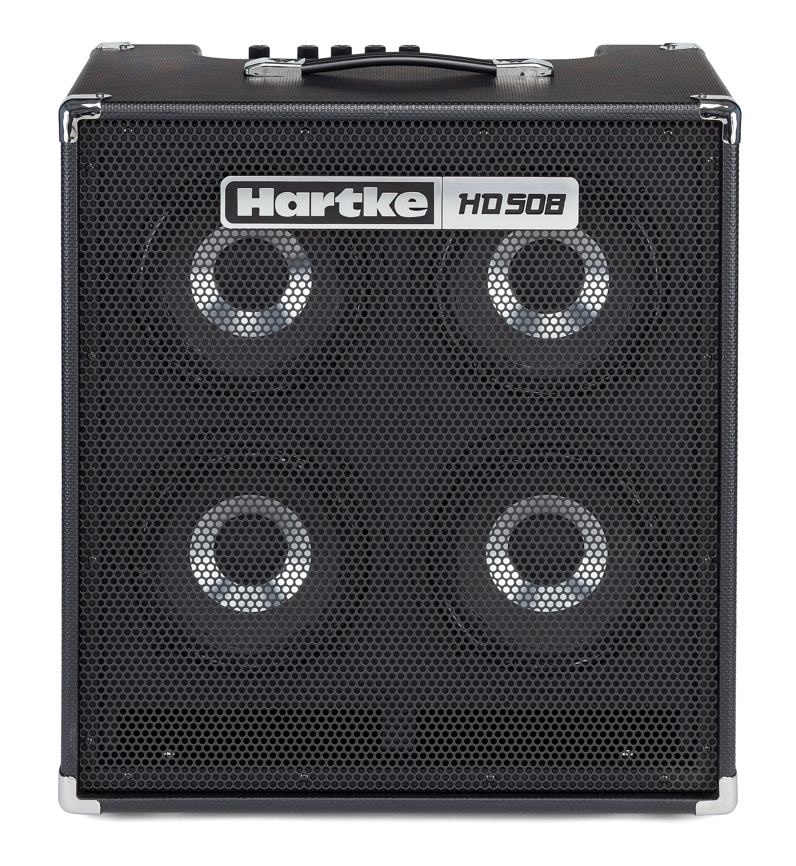 Hartke HD508 500-Watt 4x8 Bass Combo Amplifier - view 3