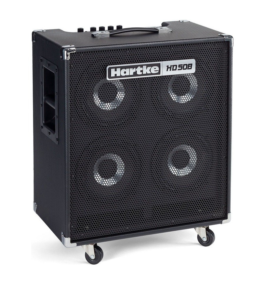 Hartke HD508 500-Watt 4x8 Bass Combo Amplifier