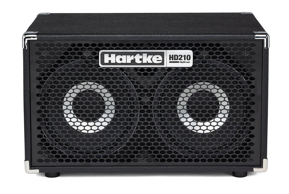 Hartke HyDrive HD210 2x10 Bass Cabinet