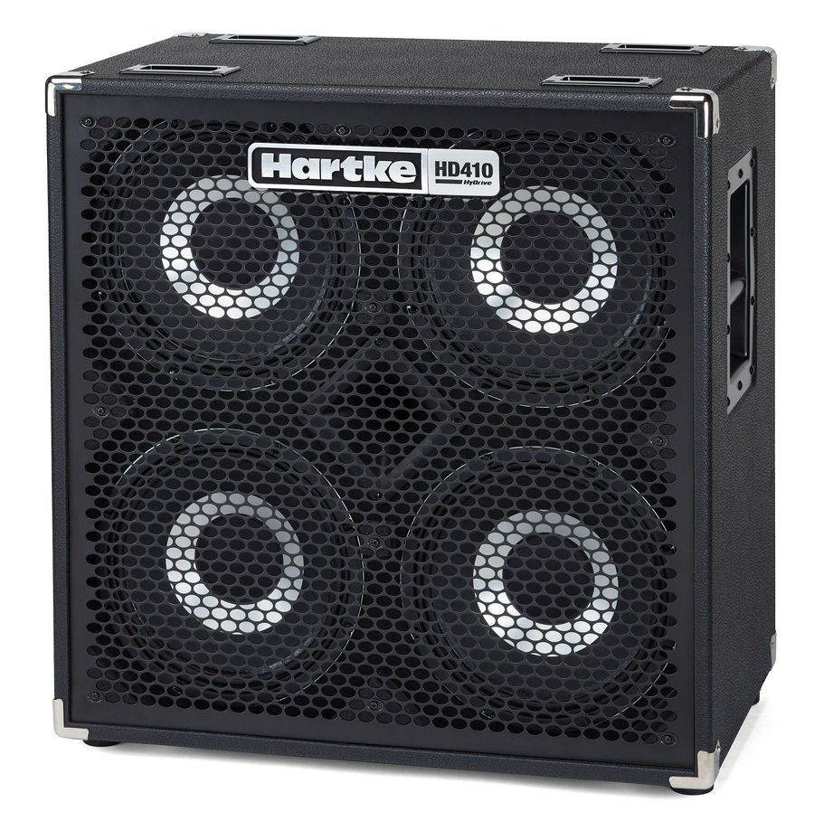 Hartke HyDrive HD410 4x10 Bass Cabinet