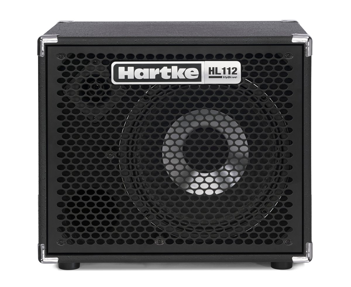 Hartke HyDrive HL112 Lightweight 1x12 Bass Cabinet