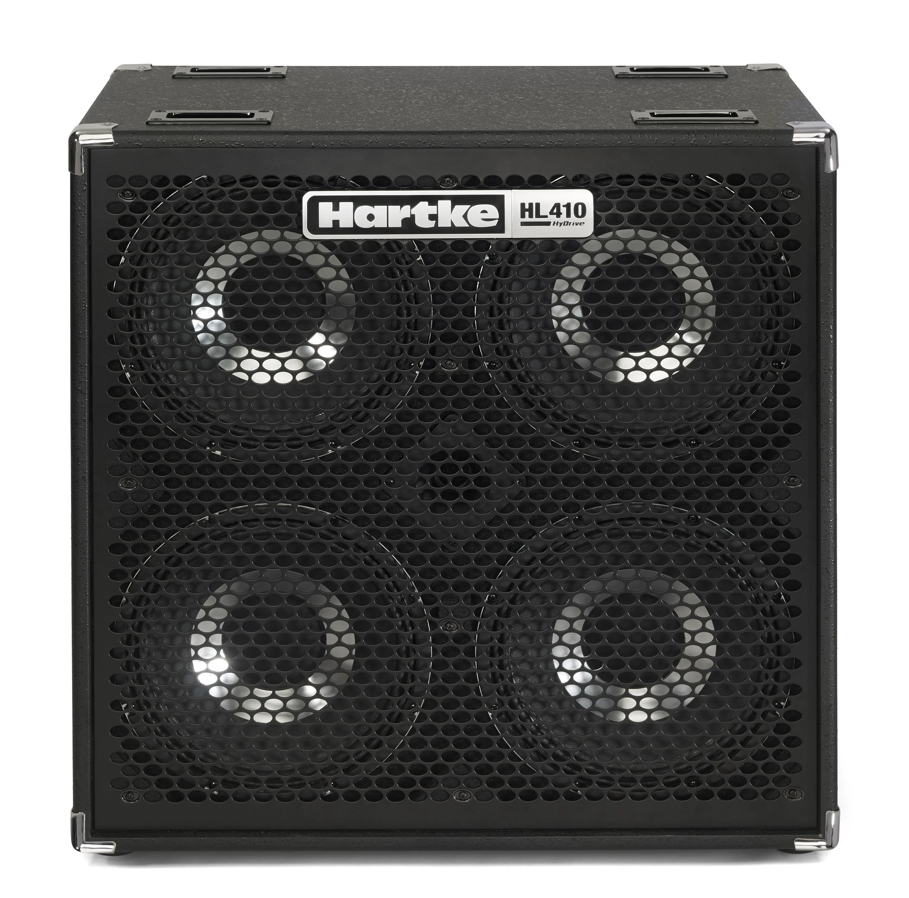 Hartke HyDrive HL410 4x10 Lightweight Bass Cabinet - view 2